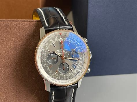 breitling navitimer verkaufen